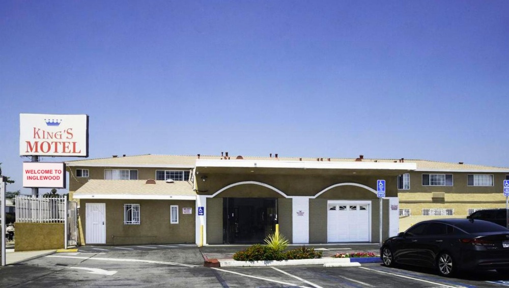 Kings Motel Inglewood Imagen principal